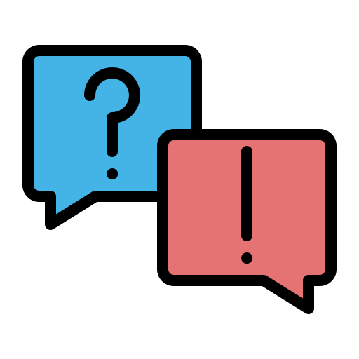 interview Generic Outline Color icon