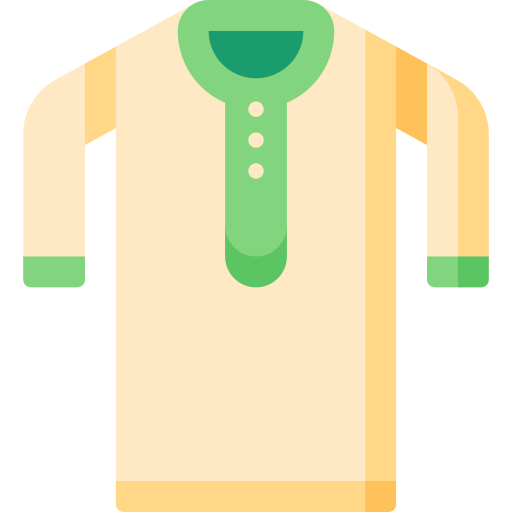 Tunic Special Flat icon