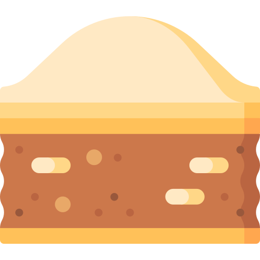 Baklava Special Flat icon