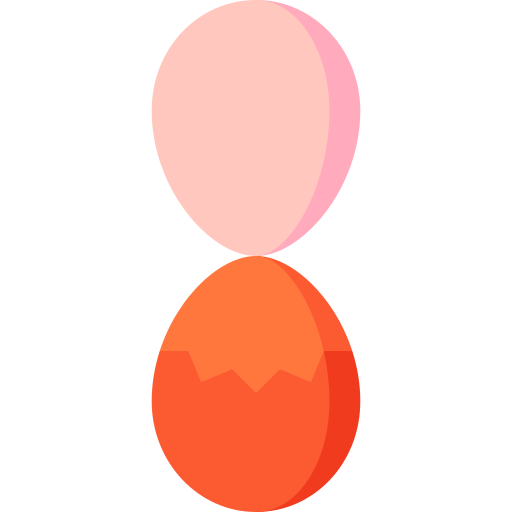 Egg fight Special Flat icon