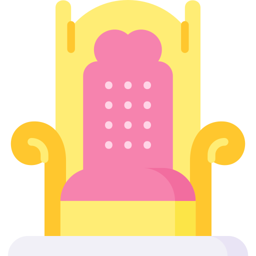 trono Special Flat icona