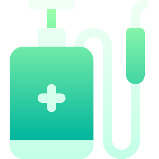 Disinfectant Basic Gradient Gradient icon