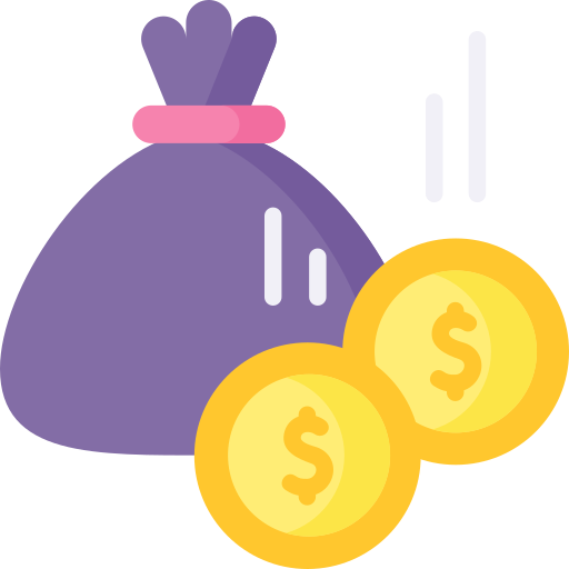 Money Special Flat icon