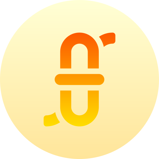 seil Basic Gradient Circular icon
