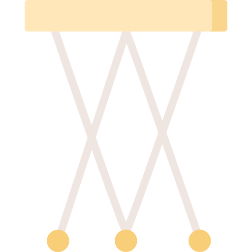 Stool Special Flat icon