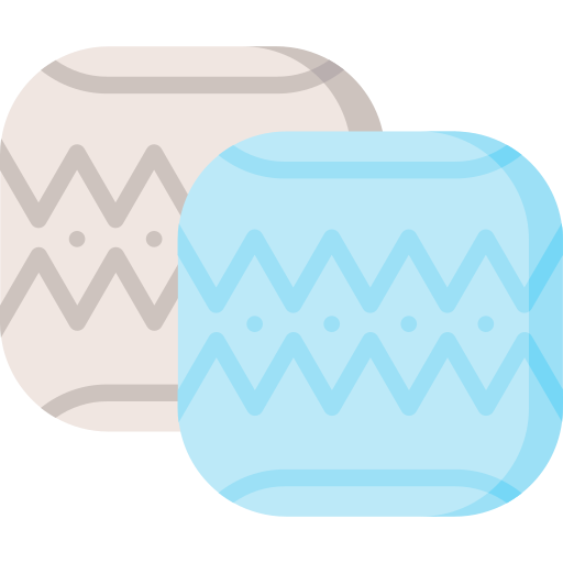 Pouf Special Flat icon