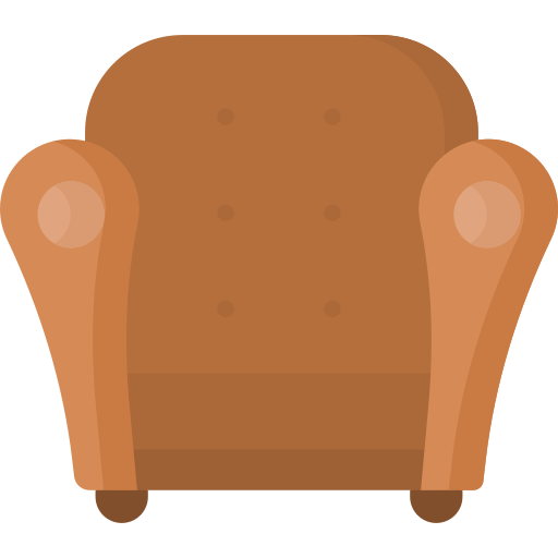 안락 의자 Special Flat icon