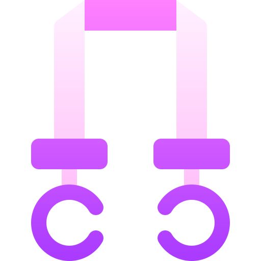 Hook Basic Gradient Gradient icon