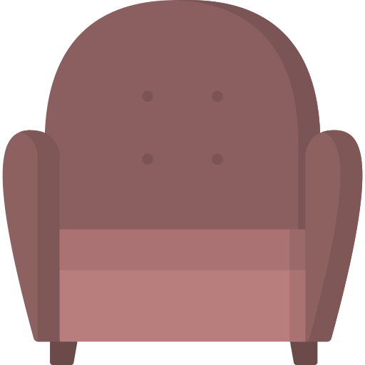 안락 의자 Special Flat icon