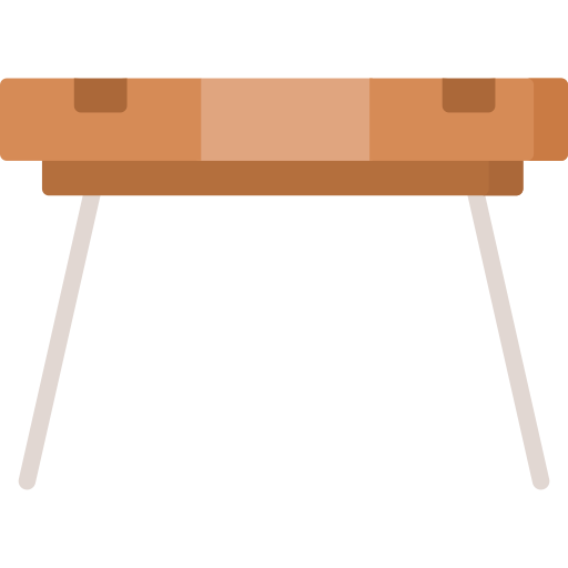 Desk Special Flat icon