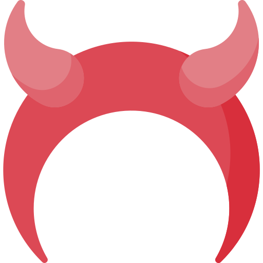 Evil Special Flat icon