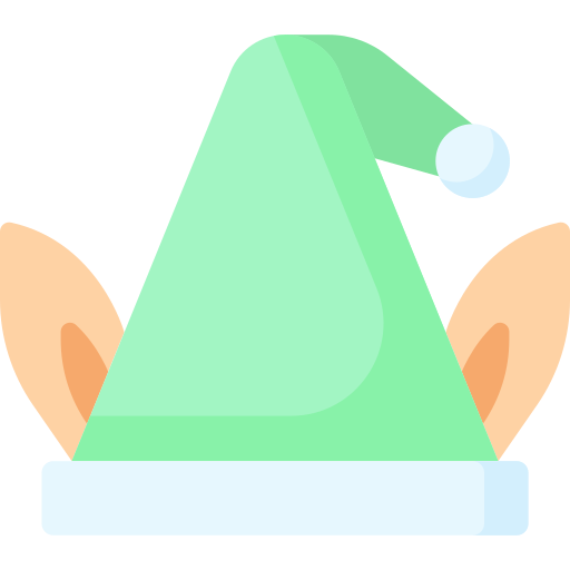 Elf hat Special Flat icon