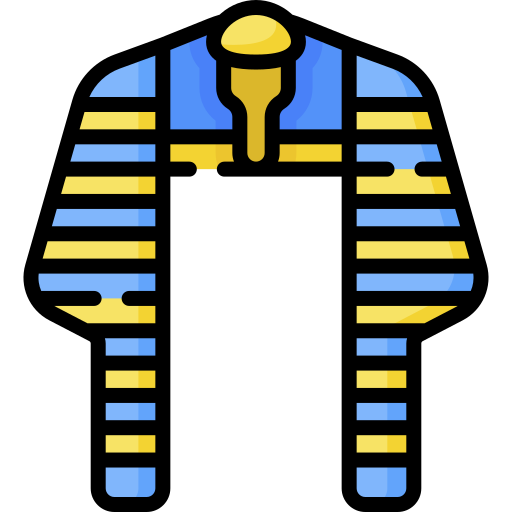 faraón Special Lineal color icono