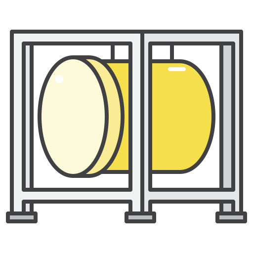 bedug Generic Outline Color icono