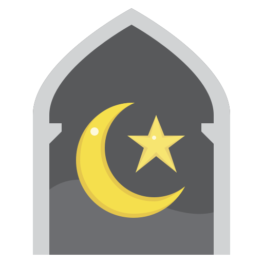 초승달 Generic Flat icon