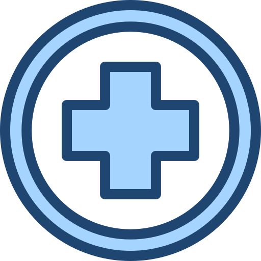 medyczny Generic Blue ikona