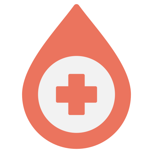 Донорство крови Generic Flat иконка