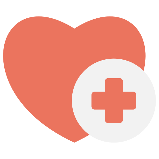 Healthcare Generic Flat icon