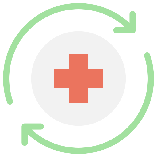 Cycle Generic Flat icon