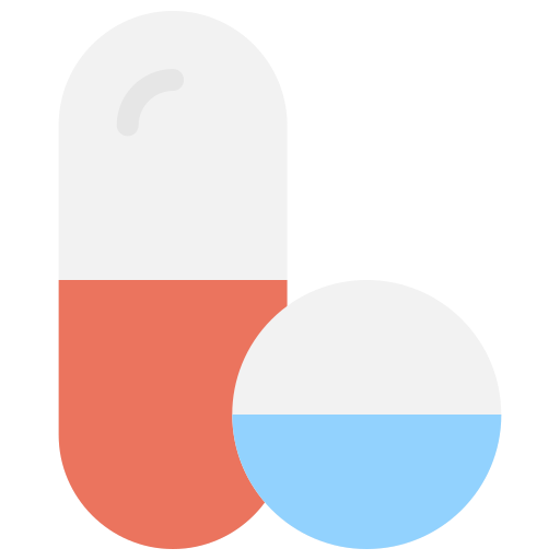 Лекарство Generic Flat иконка