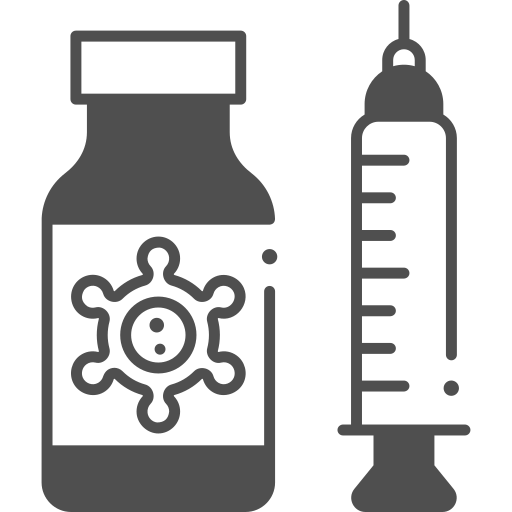 Syringe Generic Mixed icon