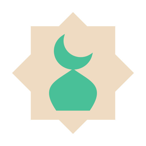 사원 Generic Flat icon