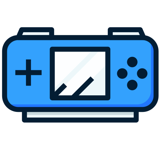 spielekonsole Generic Outline Color icon