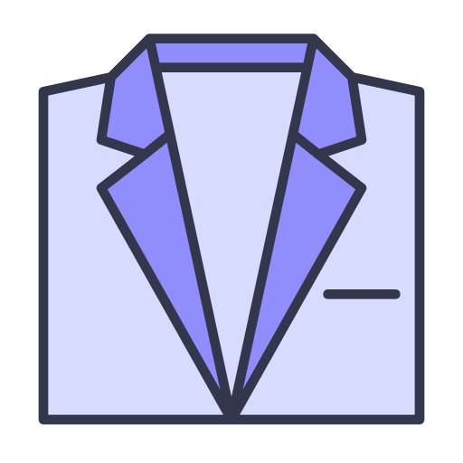 garnitur Generic Outline Color ikona