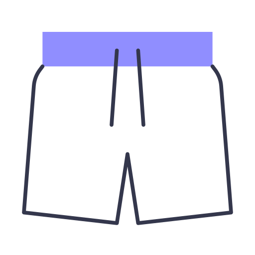 pantaloncini Generic Mixed icona