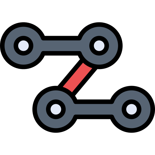 鎖 Generic Outline Color icon