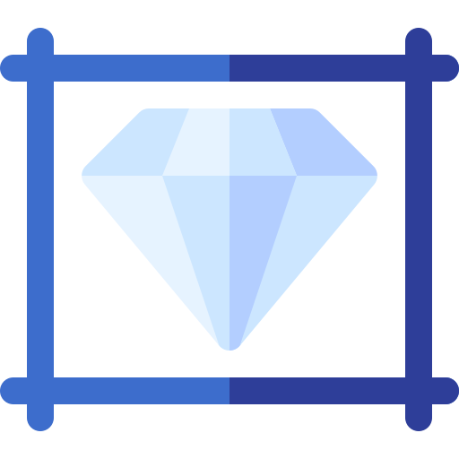 Логотип Basic Rounded Flat иконка