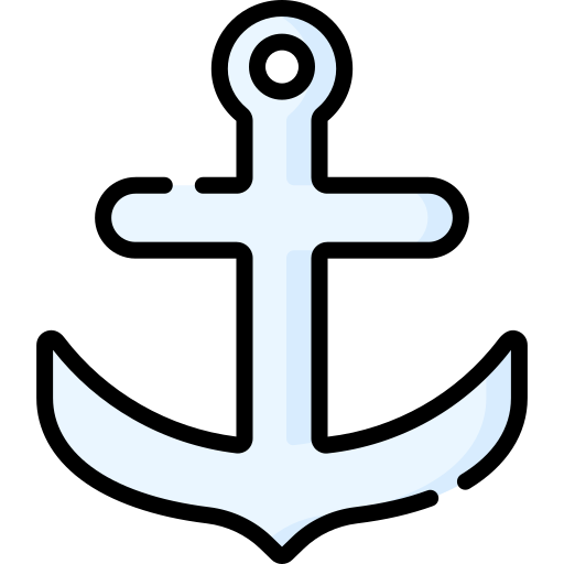 Anchor Special Lineal color icon