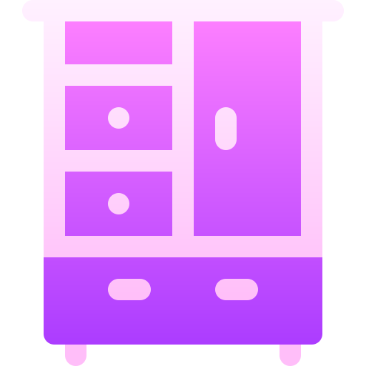 wandschrank Basic Gradient Gradient icon