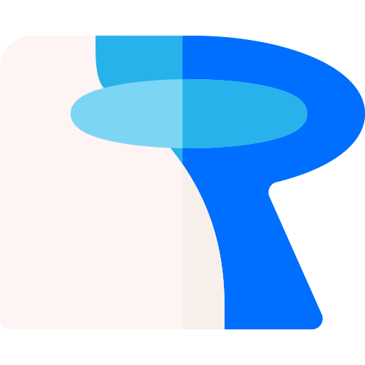市役所 Basic Rounded Flat icon