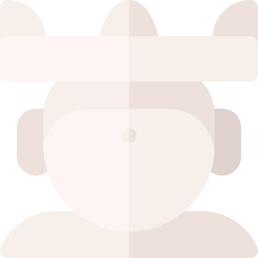 仏 Basic Rounded Flat icon