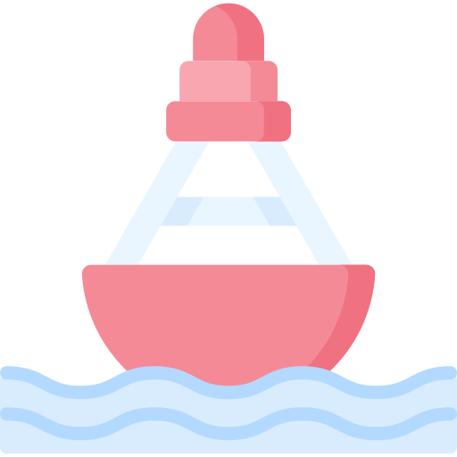 Buoy Special Flat icon