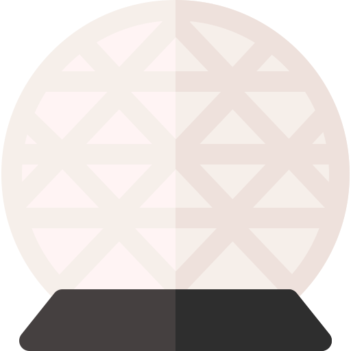 서울 랜드 Basic Rounded Flat icon