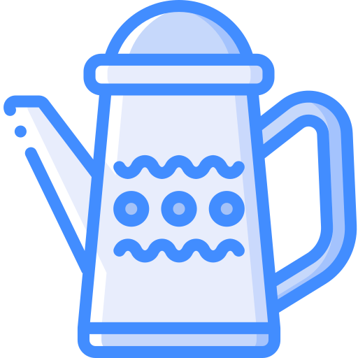 czajniczek Basic Miscellany Blue ikona