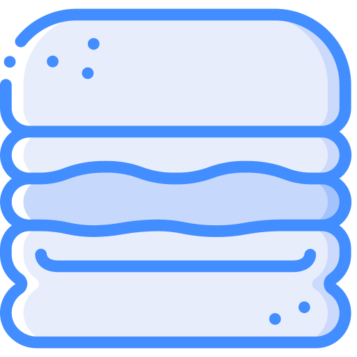 스콘 Basic Miscellany Blue icon