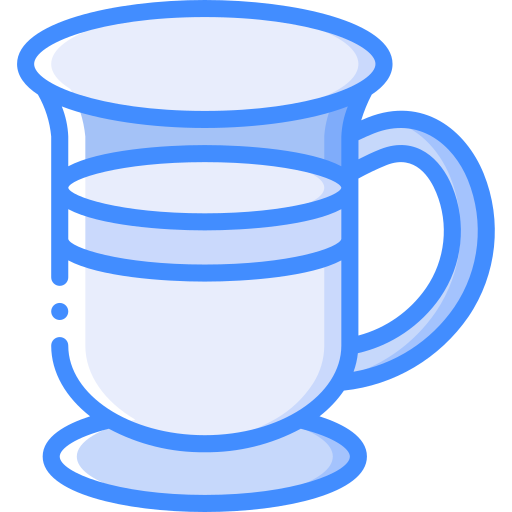 latte Basic Miscellany Blue ikona