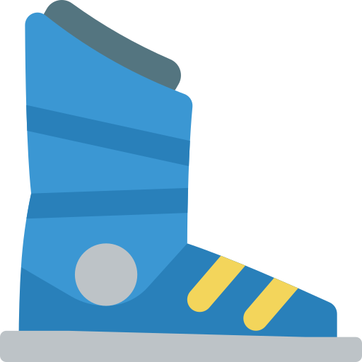 Boot Basic Miscellany Flat icon