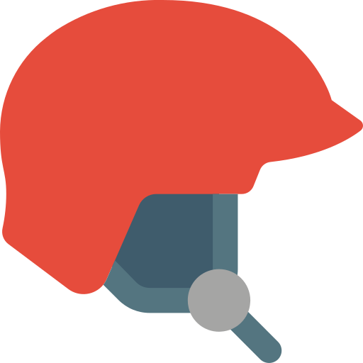 casco Basic Miscellany Flat icono