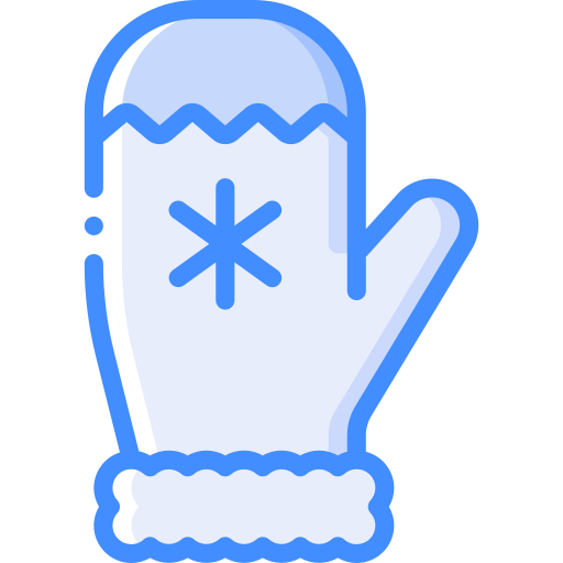 rękawiczka Basic Miscellany Blue ikona