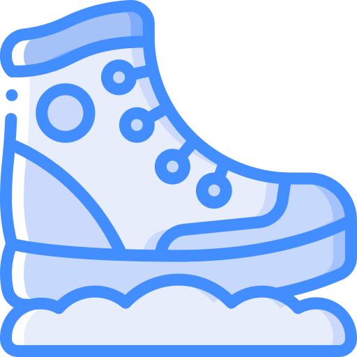 Boot Basic Miscellany Blue icon