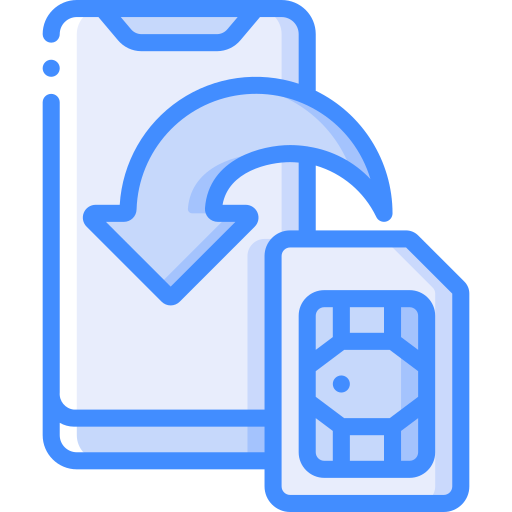 Телефонная сим-карта Basic Miscellany Blue иконка