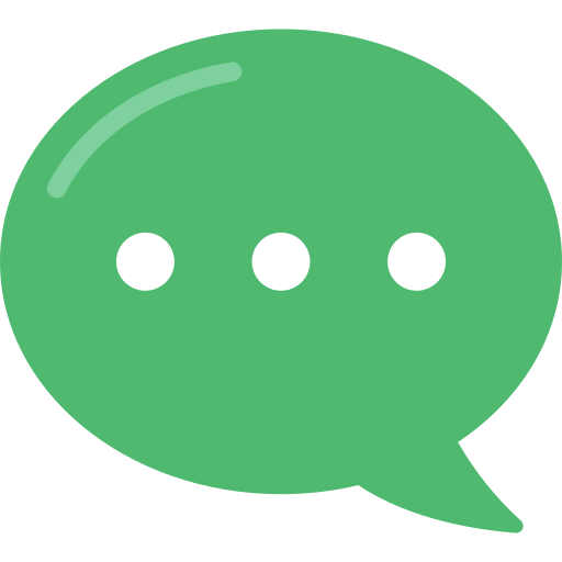 messaging Basic Miscellany Flat icon