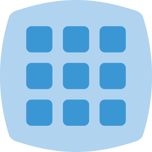 アプリ Basic Miscellany Flat icon
