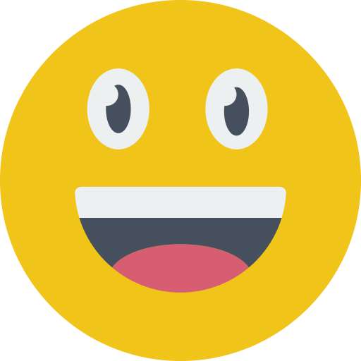 emoji's Basic Miscellany Flat icoon