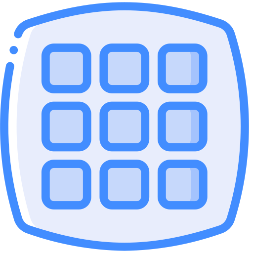 aplikacje Basic Miscellany Blue ikona