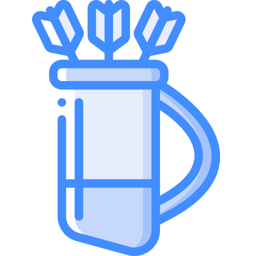 köcher Basic Miscellany Blue icon
